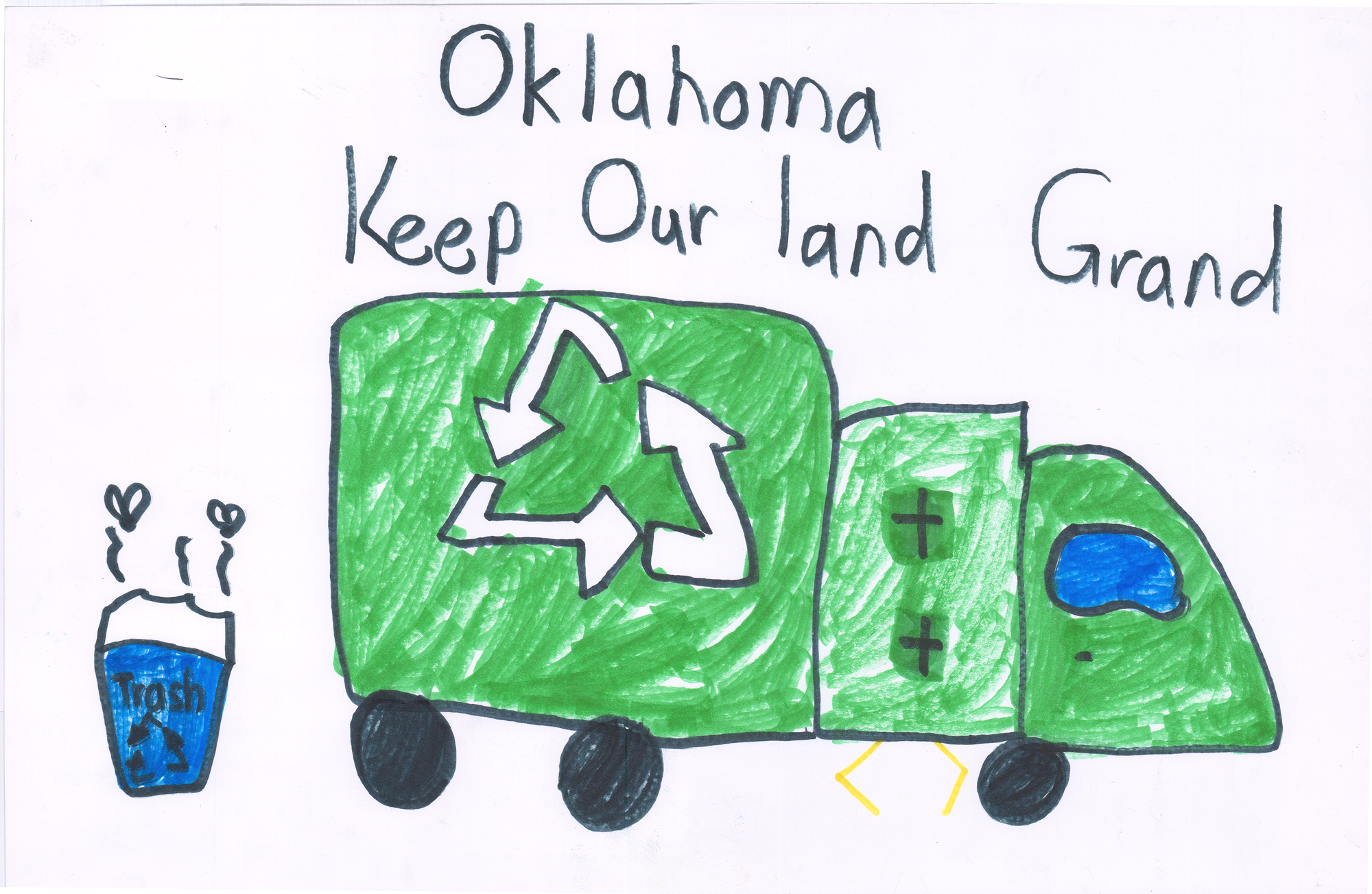 Honorable Mention Artwork