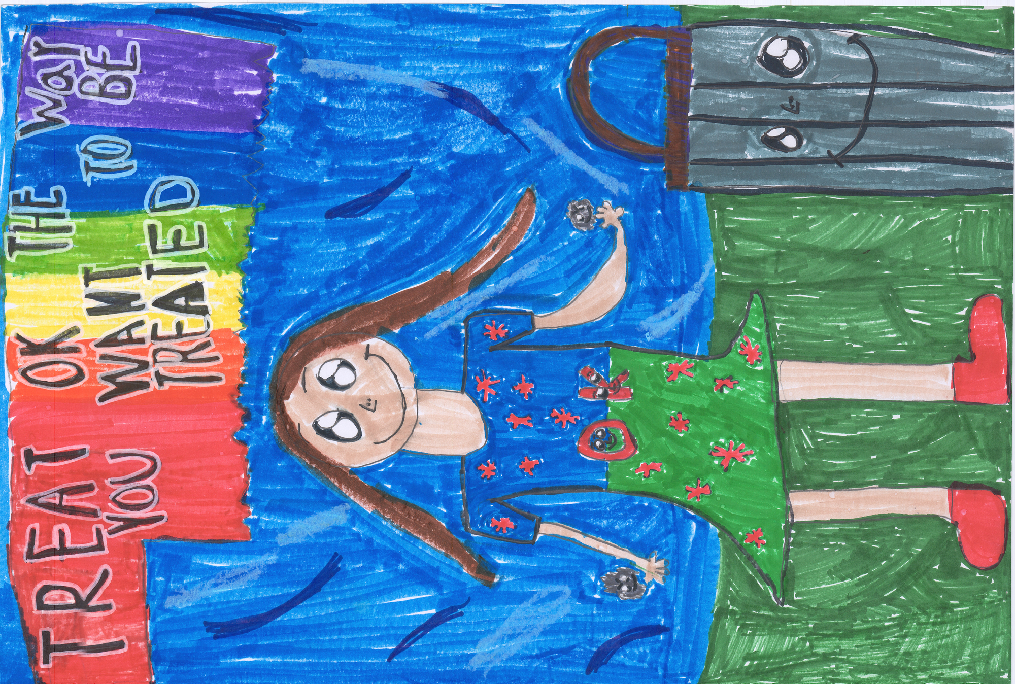 Honorable Mention Artwork