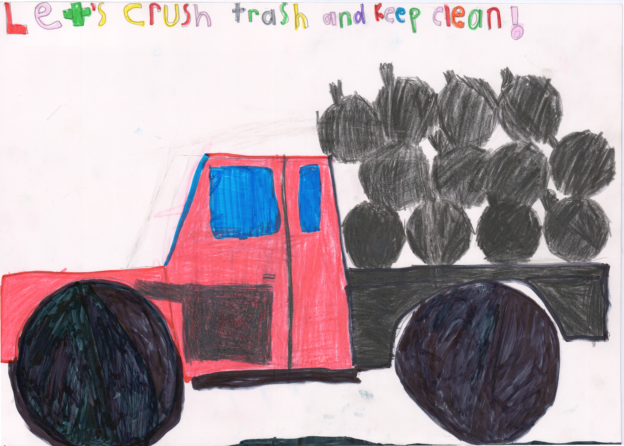 Honorable Mention Artwork