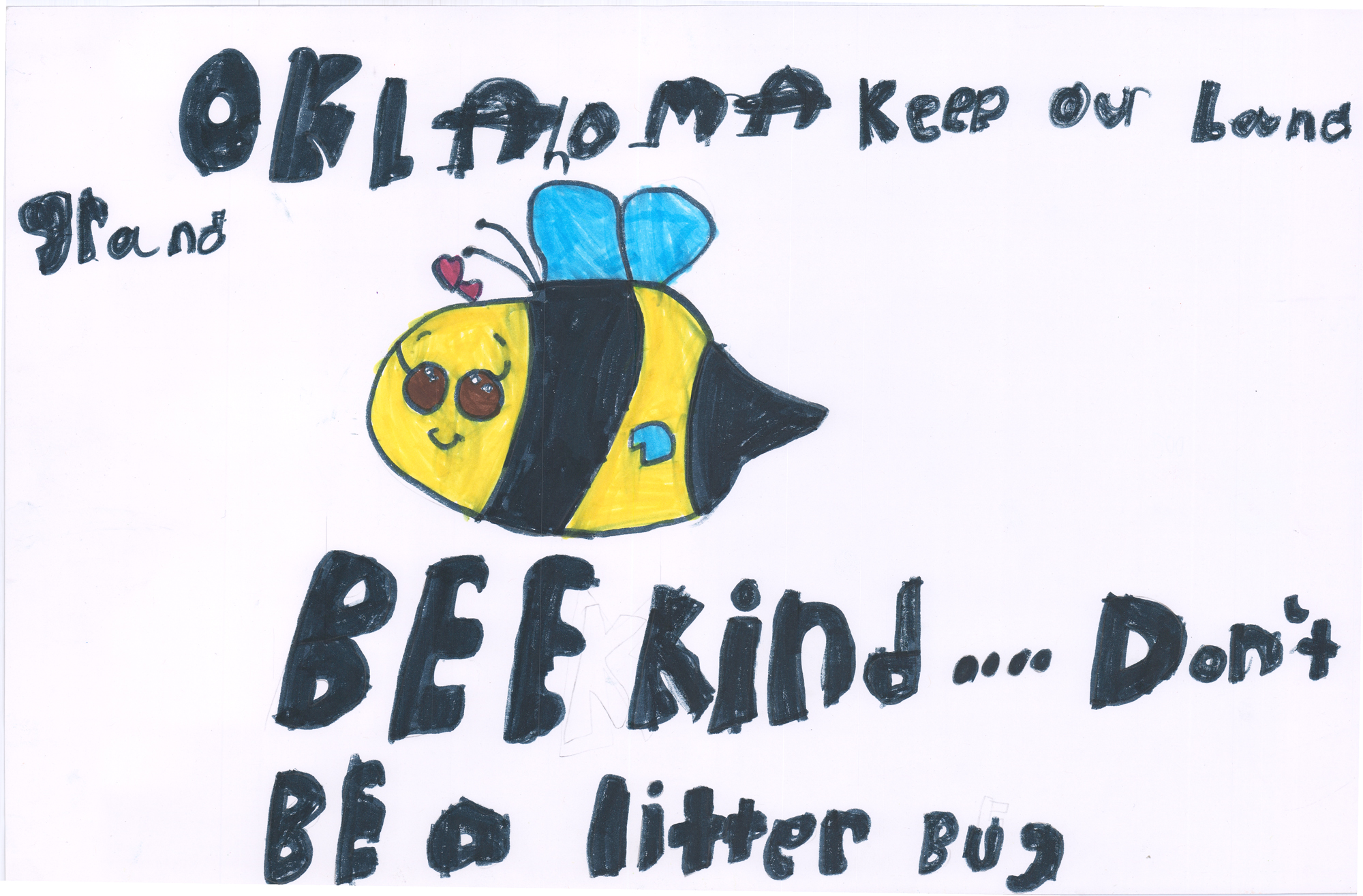 Honorable Mention Artwork