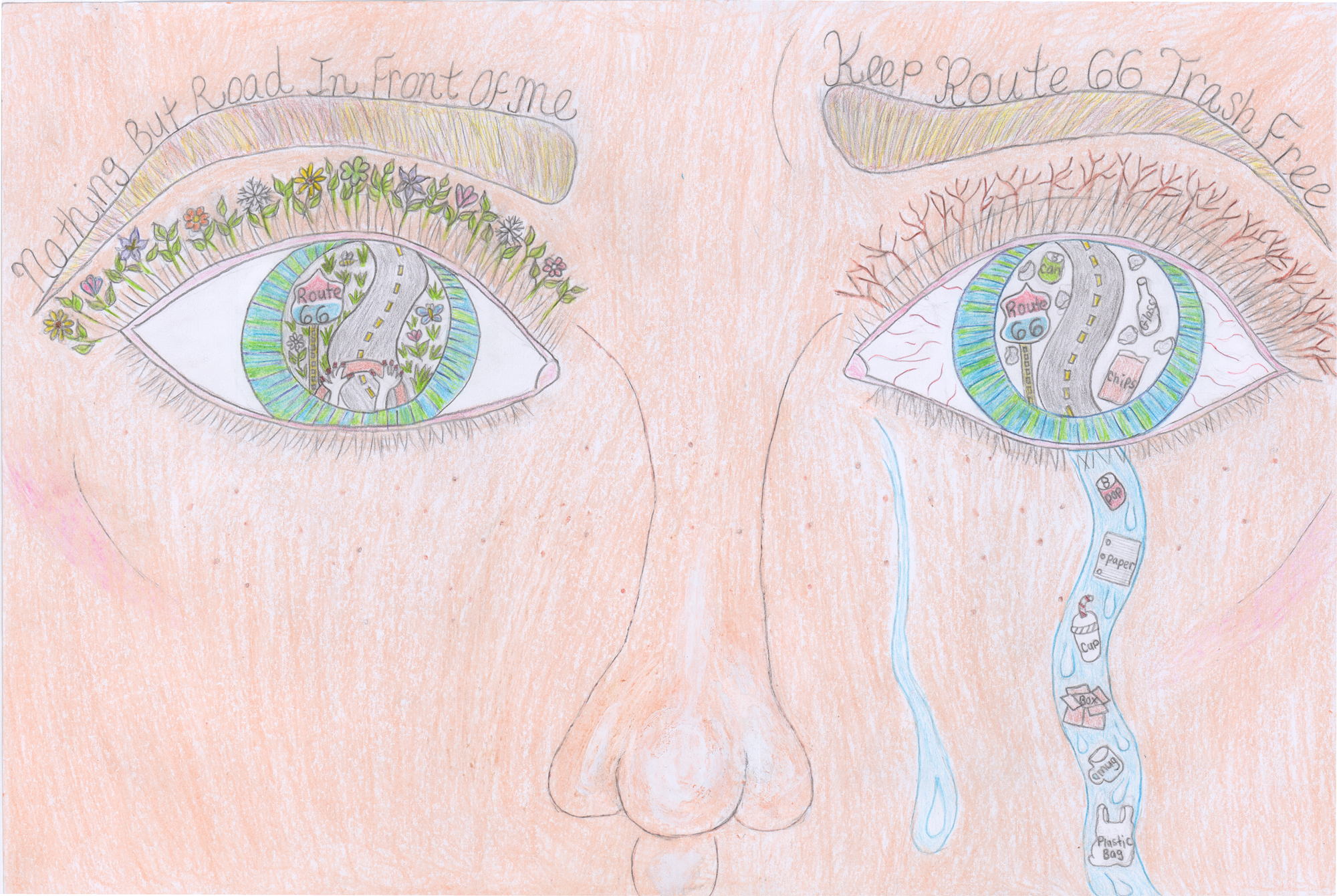 Honorable Mention Artwork