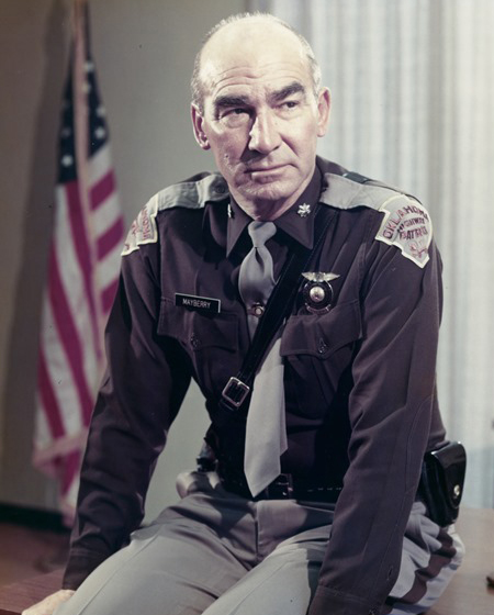 W.E. Mayberry