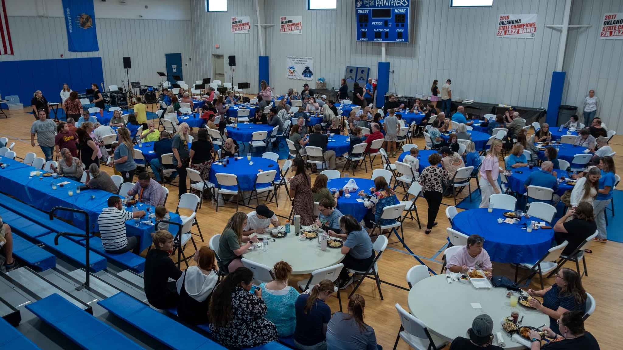 OSB Spaghetti Dinner 2026