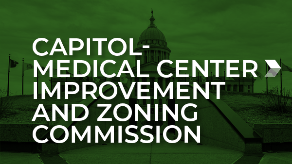 Capitol-Medical Center Improvement and Zoning Commissoin