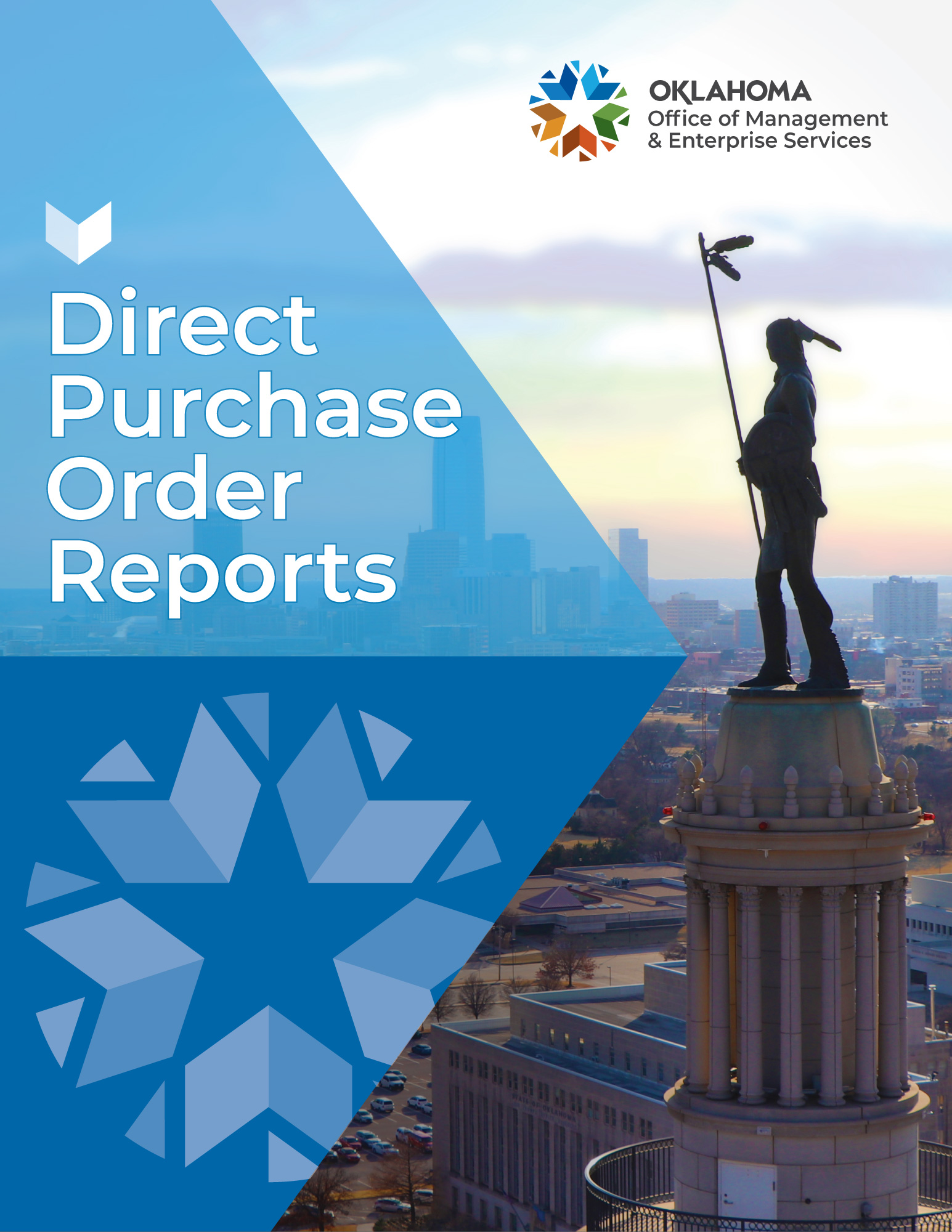 Direct Purchase Order Report