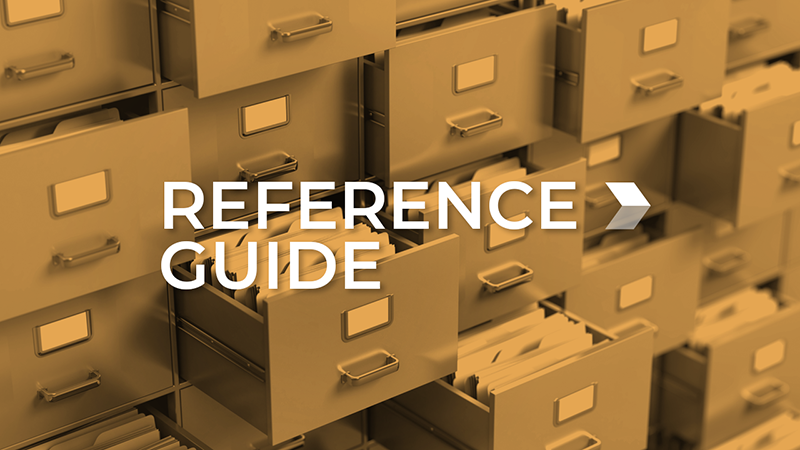 Central Purchasing Reference Guide