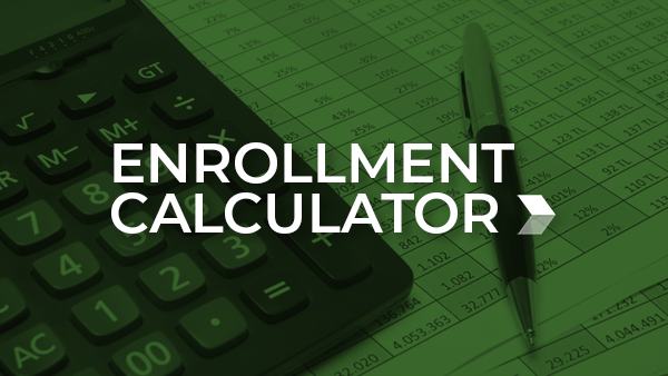 Employee Benefits Enrollment Calculator