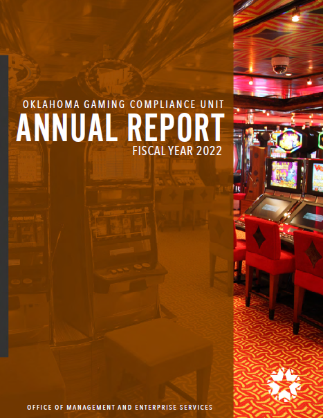 Gaming Compliance Unit Annual Report 2022