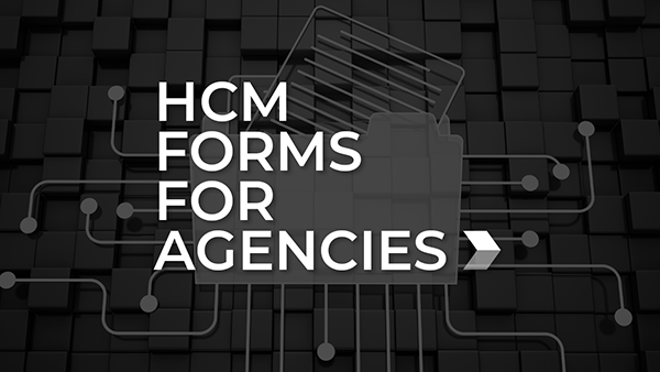 HCM Agency Forms