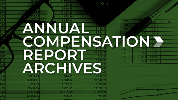 HCM Annual Compensation Reports