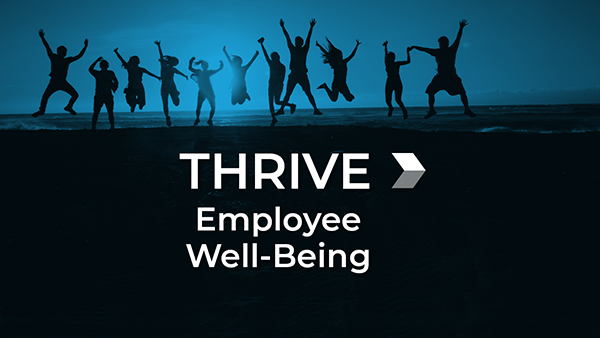 Thrive Employee Well-Being