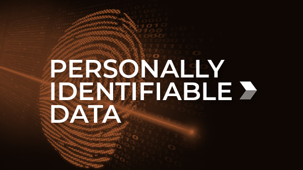 Personally Identifiable Data