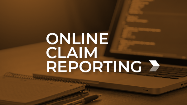 Risk Management - Online Claim Reporting