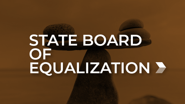 State Board of Equalization