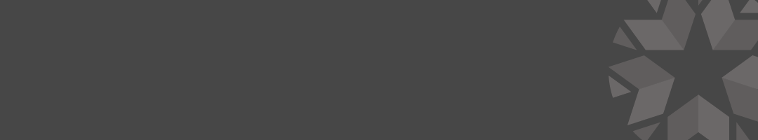 Decorative Image - Star on Oklahoma theme color