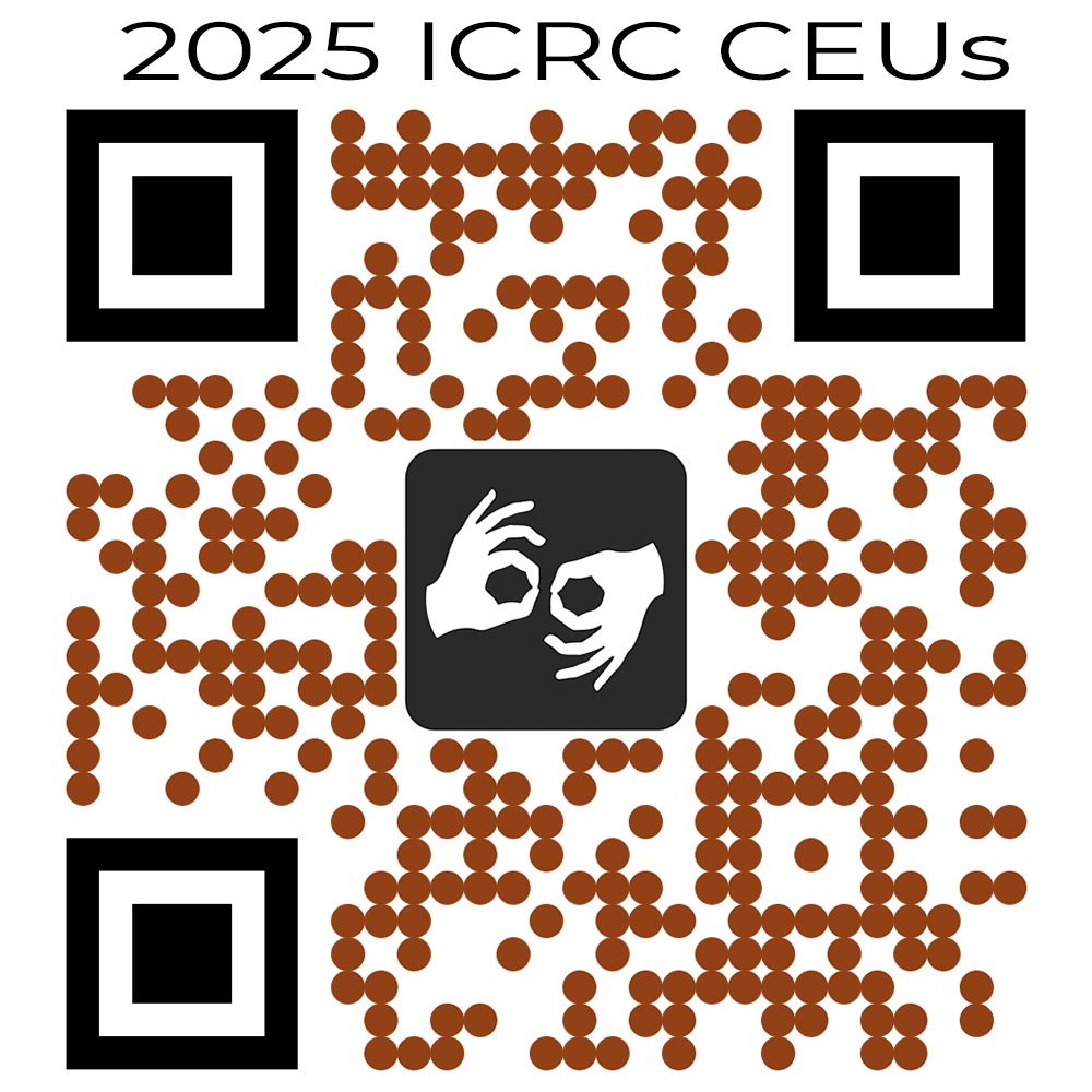 2025 ICRC CEUs QR code