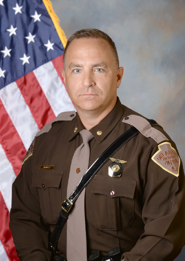 Major Garrett L. Vowell