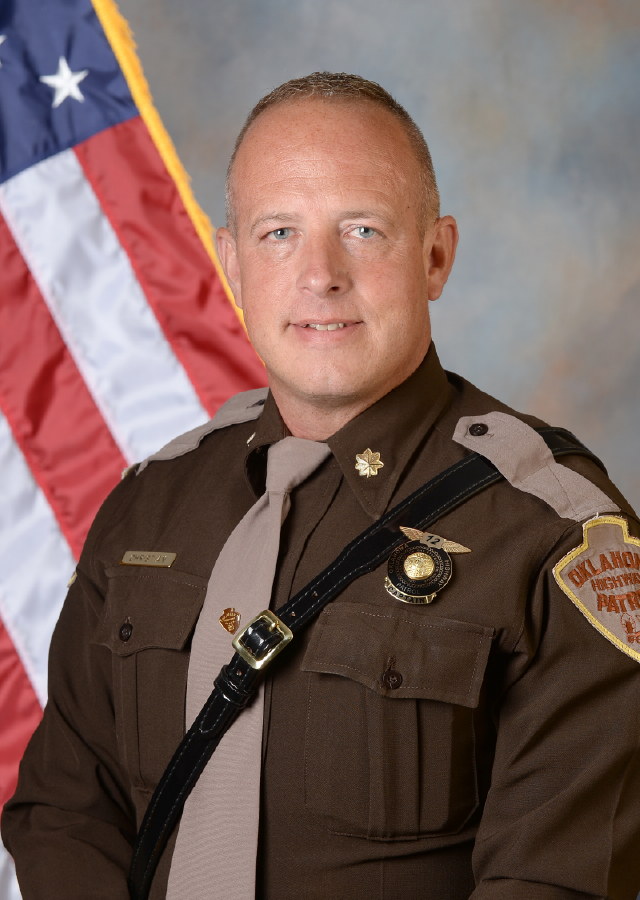 Major Radford Paul Christian