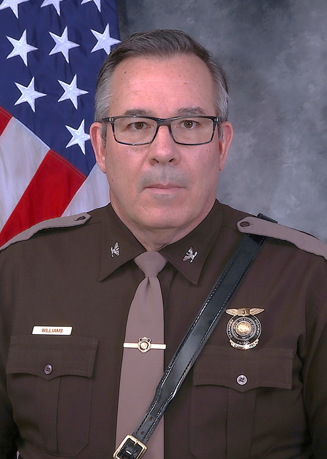 Colonel Joe Williams