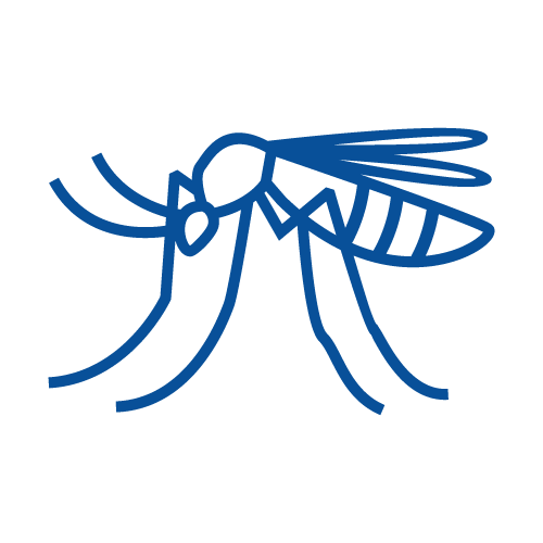 West Nile Virus (mosquito) icon