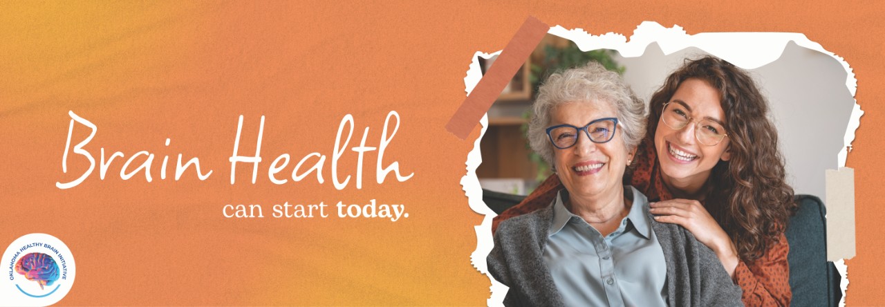 Brain health can start today.