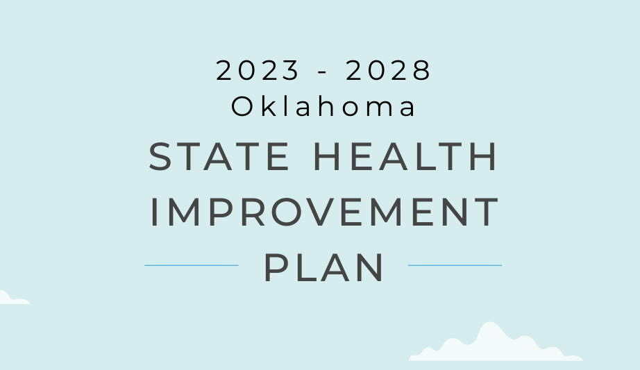 2023-2028 Oklahoma State Health Improvement Plan