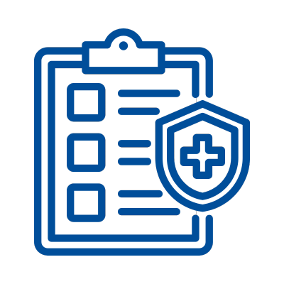 Inspection checklist