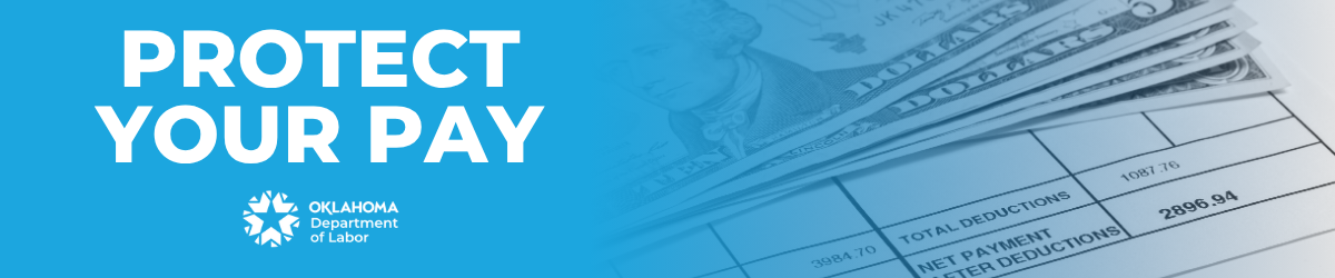 Protect Your Pay Banner