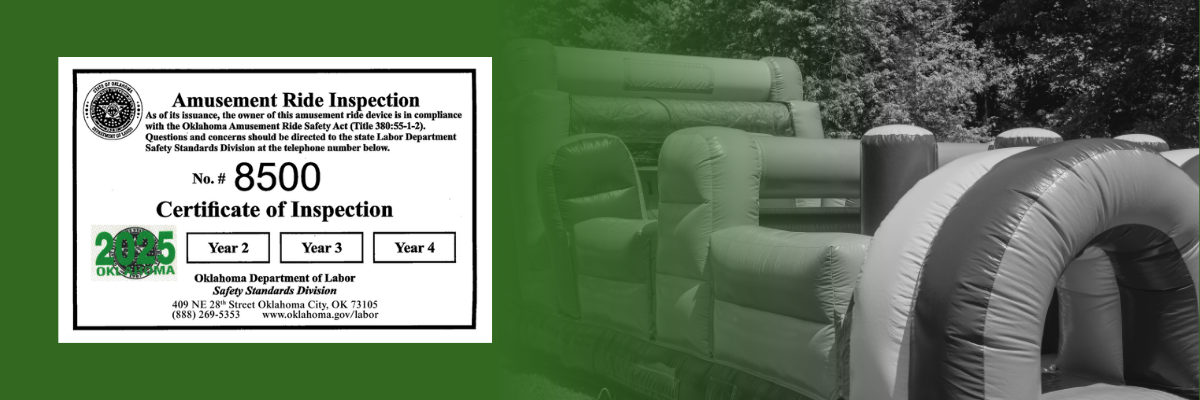 Inflatable Safety PSA - 1