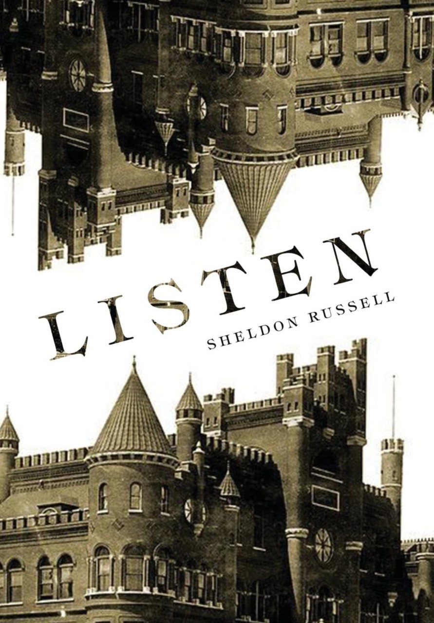 Fiction Winner: Listen by Sheldon Russell Cynren Press