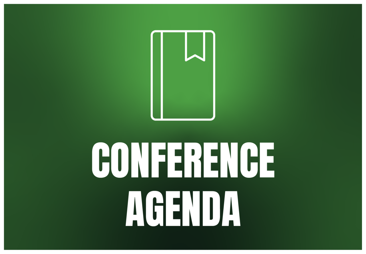 conference agenda