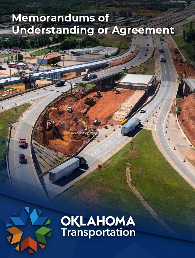 Memorandums of Understanding or Agreement