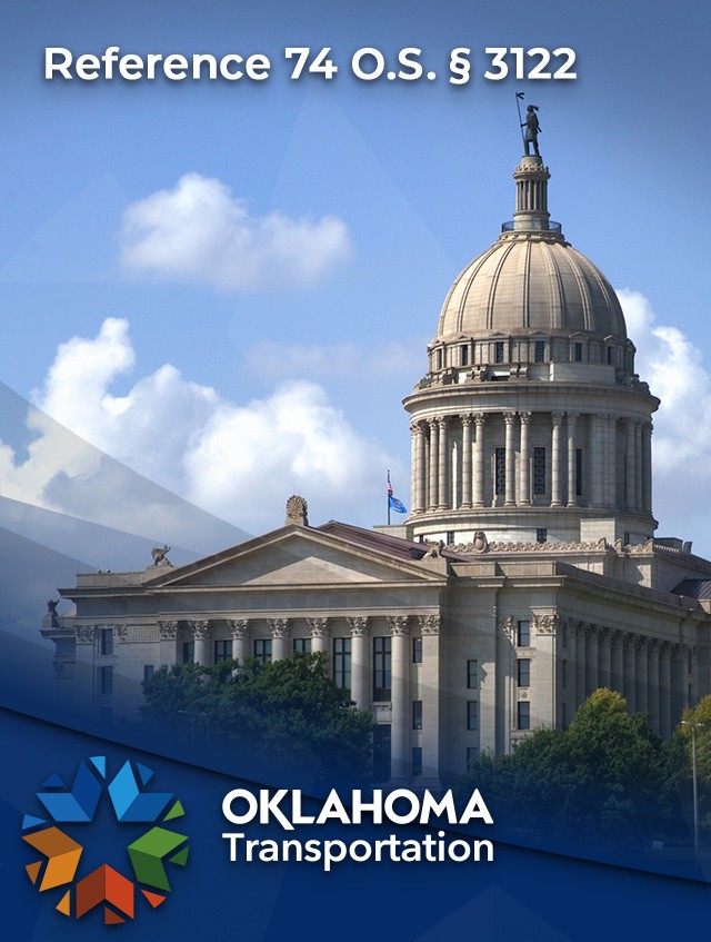 View the Reference 74 O.S. § 3122