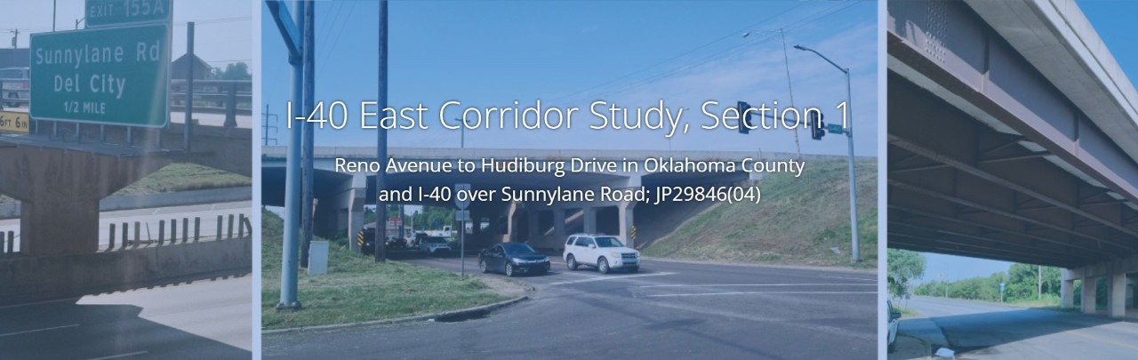 Image of I 40 East Corridor 