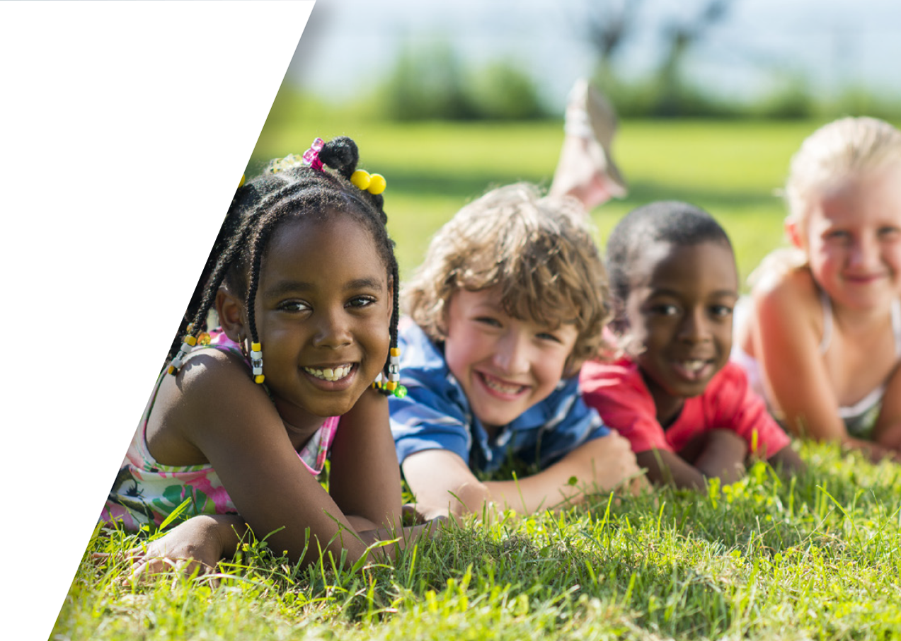 Banner image for "Child Welfare Services" page