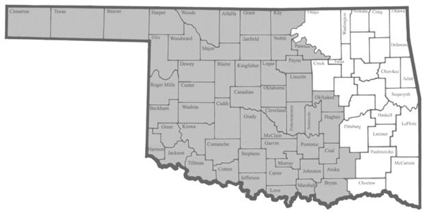 Map of Regional Food Bank Services. For more information, call 1-877-751-2972