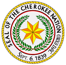 Cherokee Nation logo