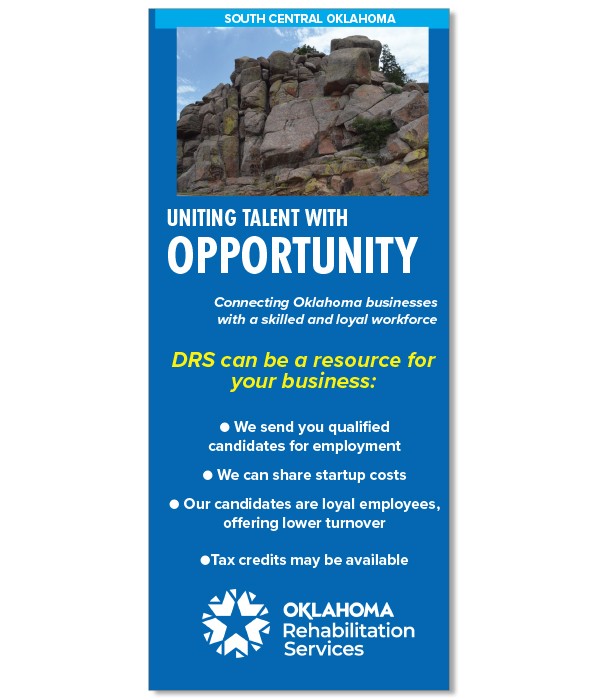 Central area brochure cover