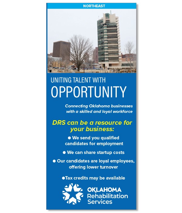 Central area brochure cover