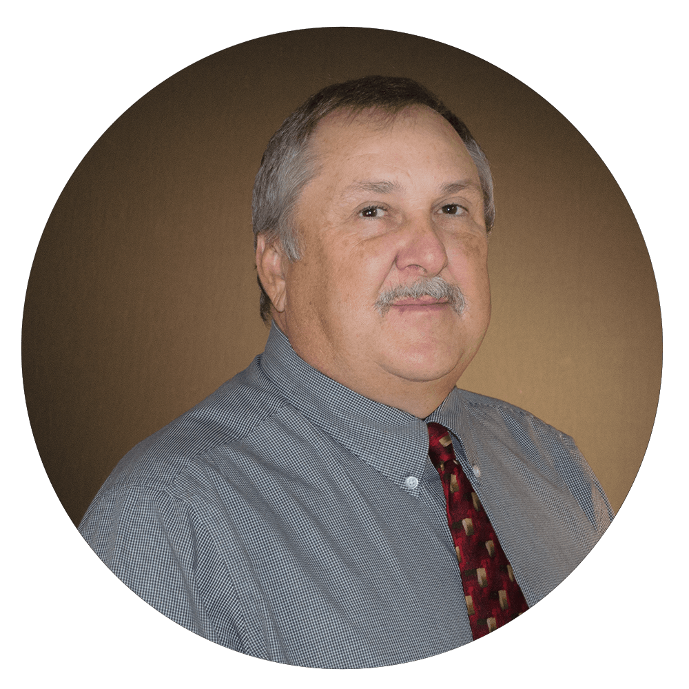 Randy Weaver Portrait