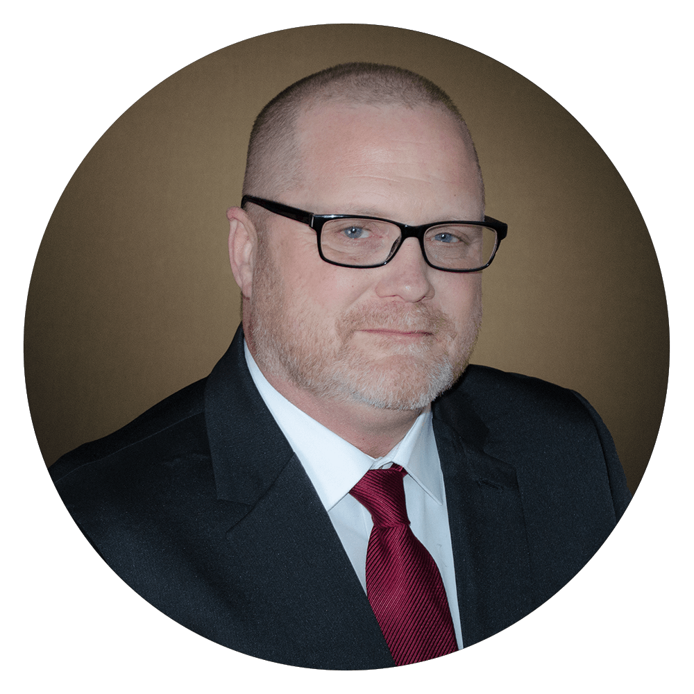 Mark Kinnison Portrait