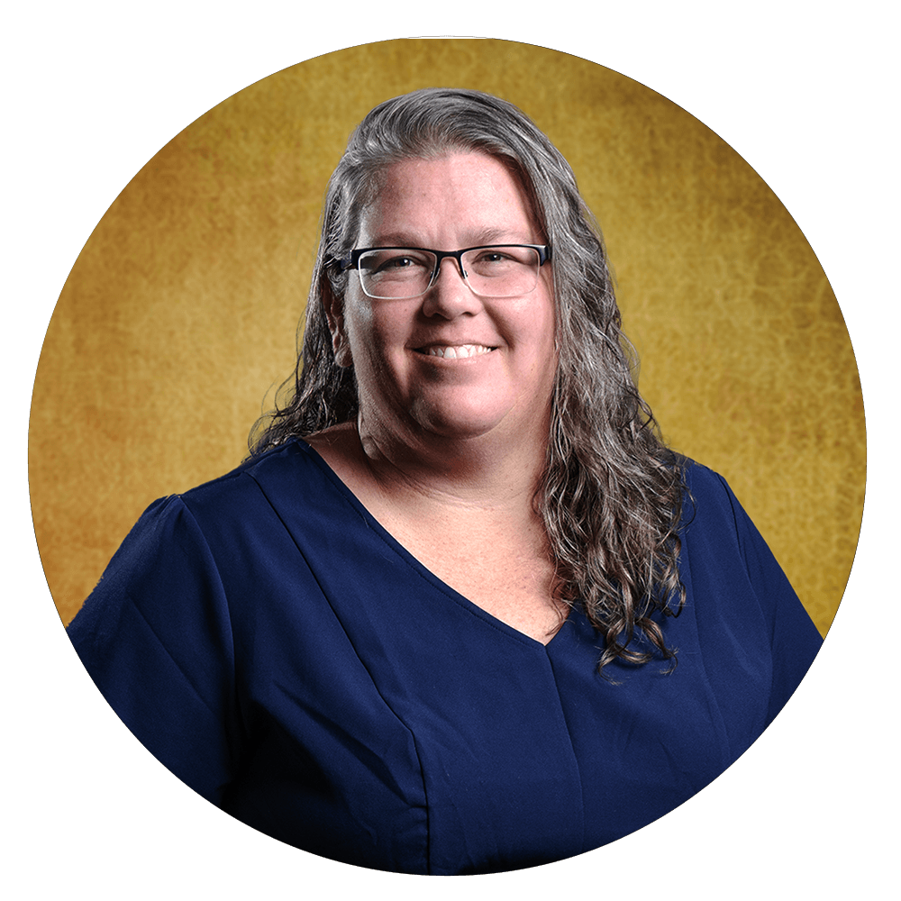 Heather Laine Portrait