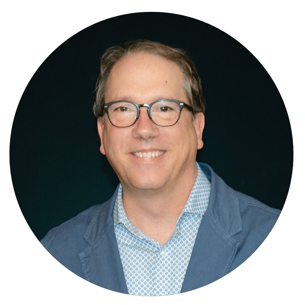 Keith Tiller Portrait