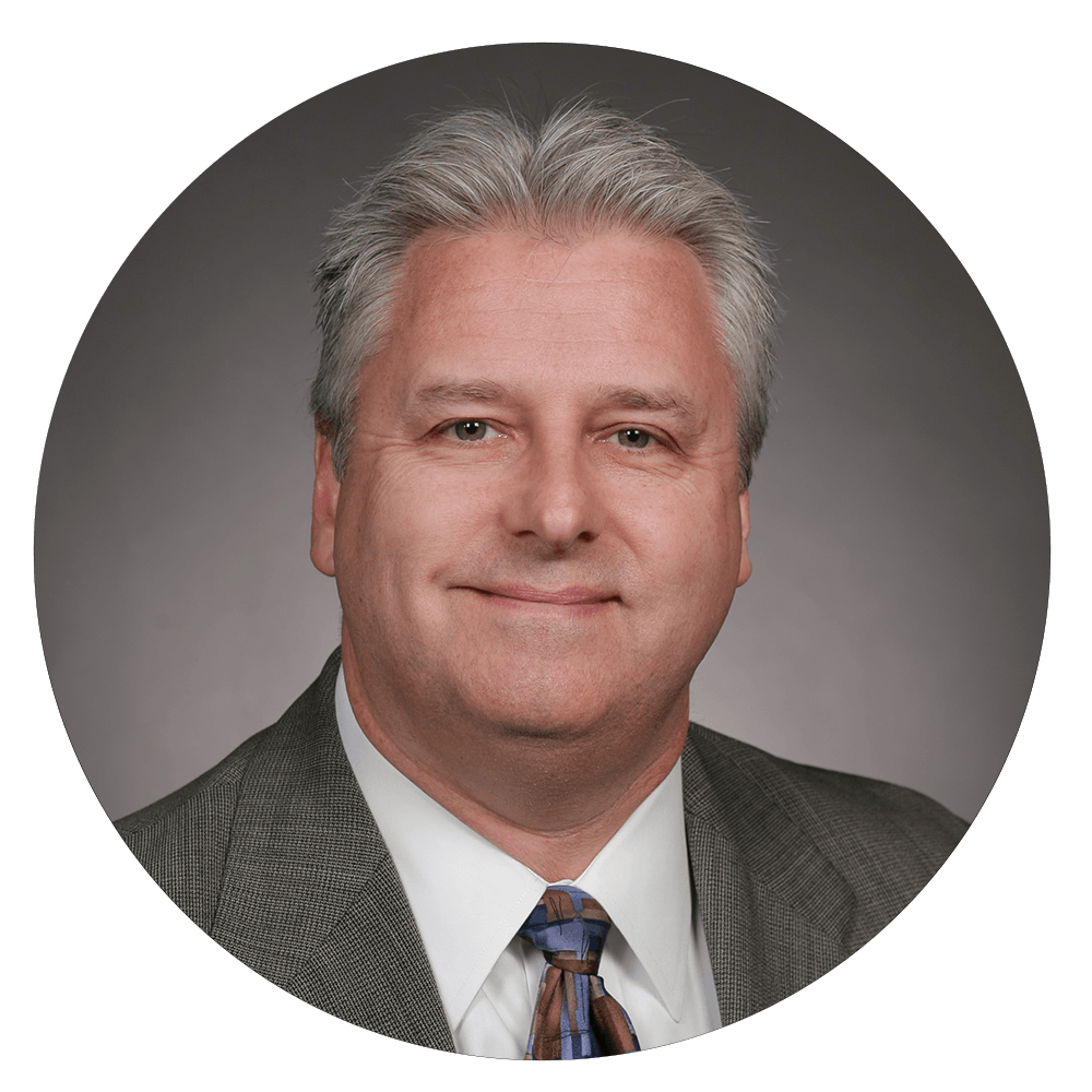 Kevin Statham Portrait