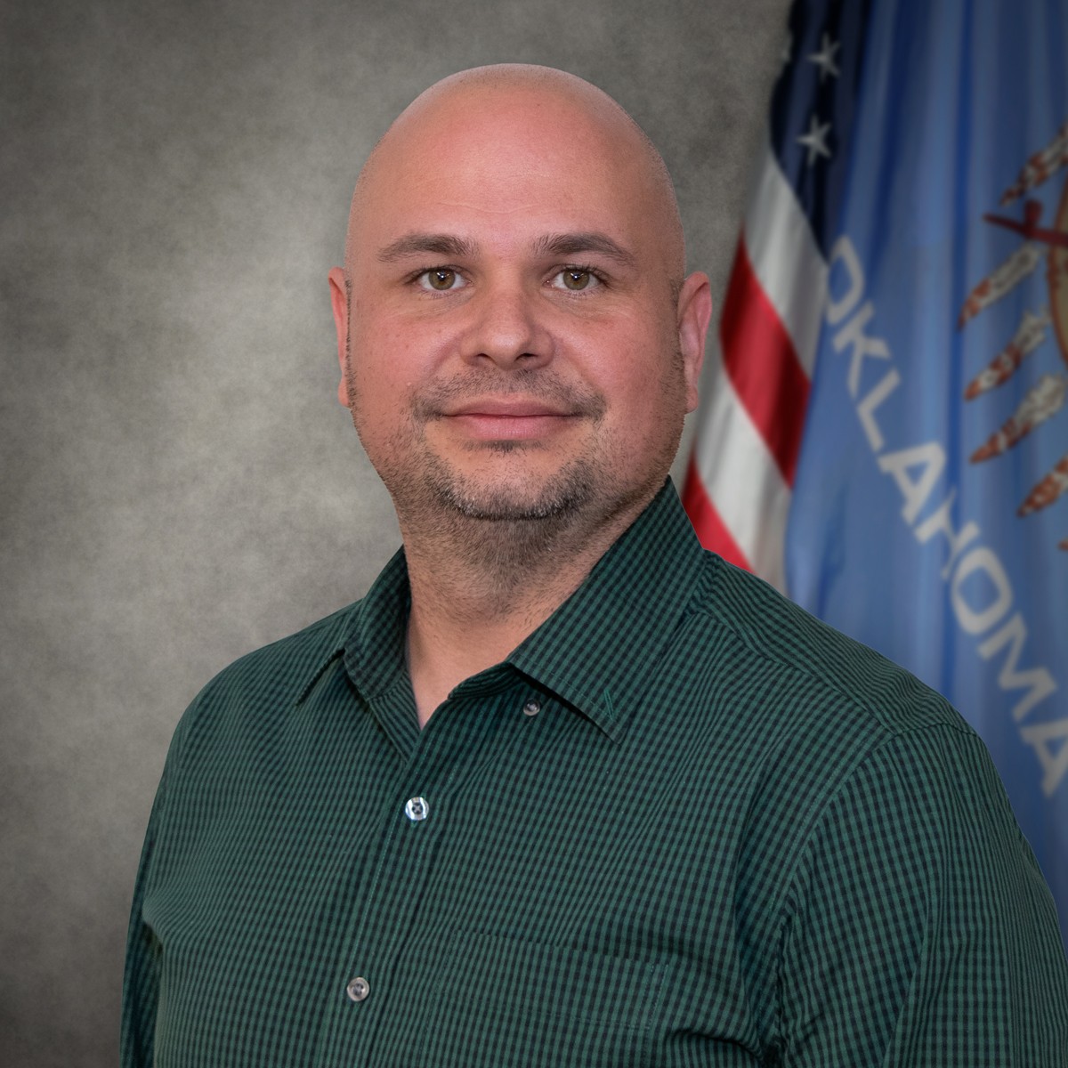 Danny Henderson, Program Manager, OMES Central Purchasing