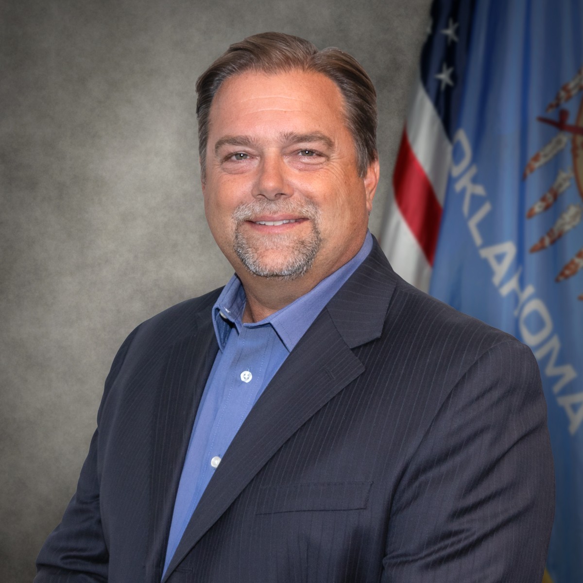 Ryan Gold, OMES Central Purchasing, State Programs Category Manager