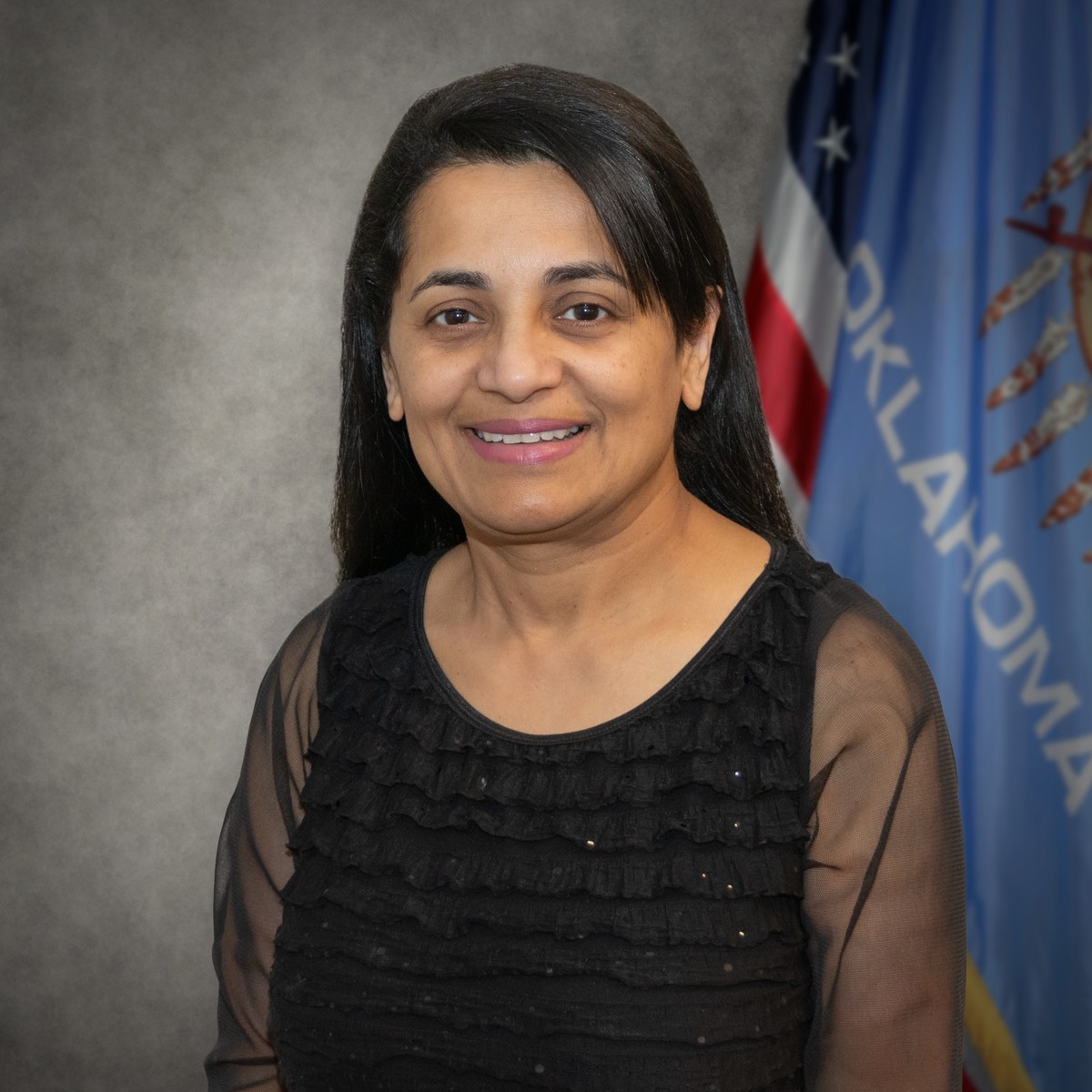 Cini Cacharia - OMES Procurement Specialist