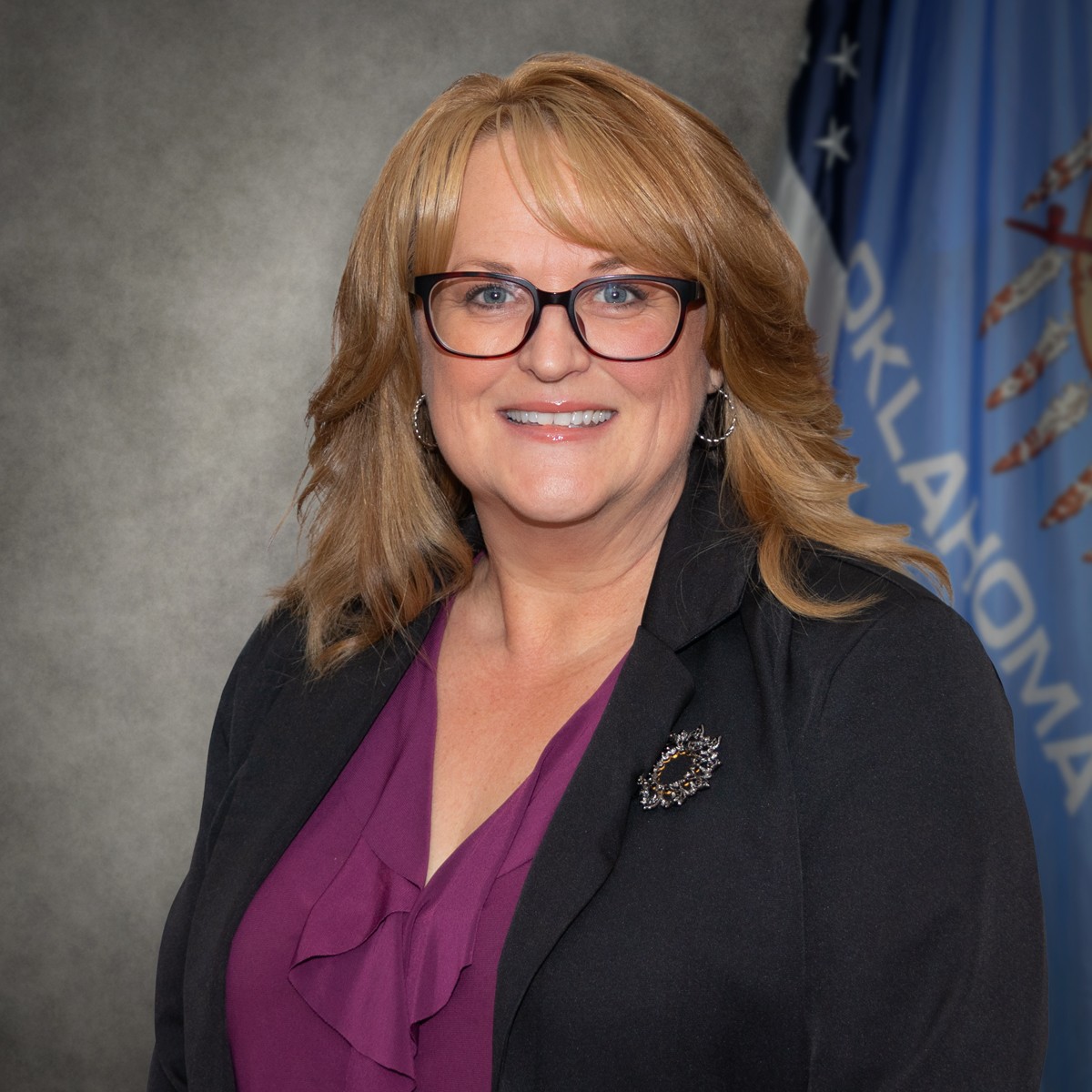 Angela Medley, P-Card Administrator