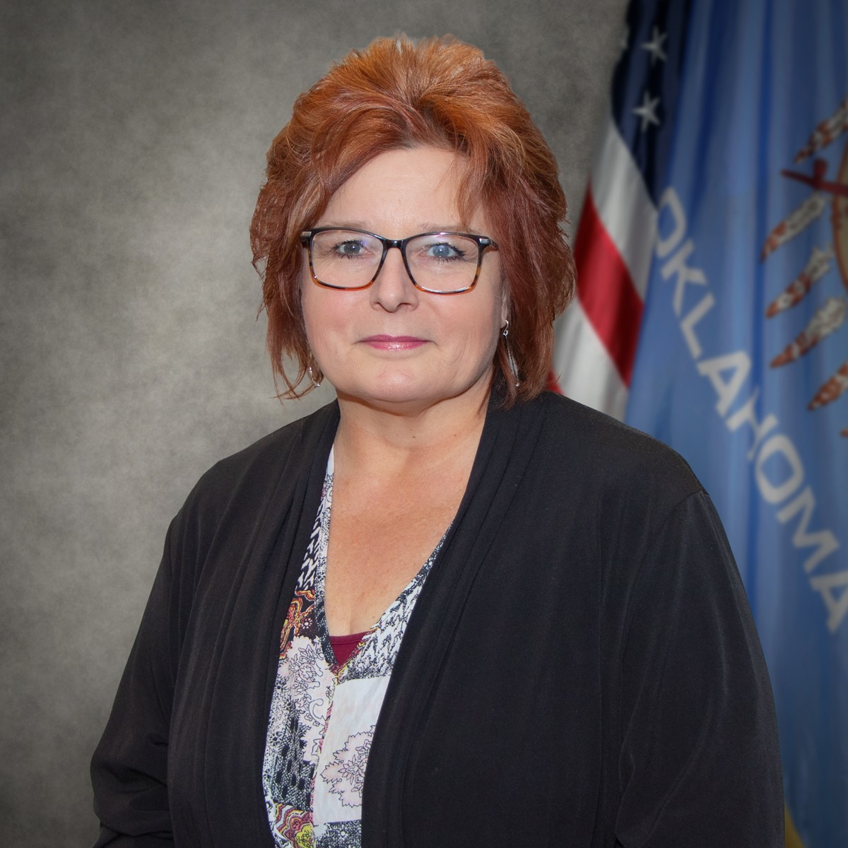 Jeannie Troxel, Supplier Relationship Analyst, OMES Central Purchasing