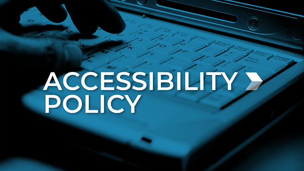 SLS Accessibility Policy
